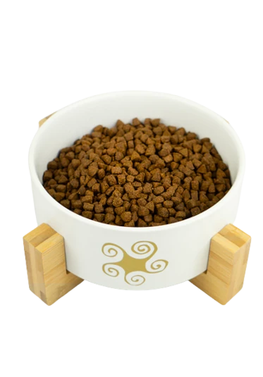 Bowl with nibbles Lenda Light Sterilized
