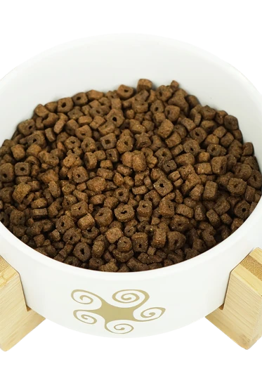 Bowl with nibbles Lenda Mini Hypoallergenic Skin & Coat