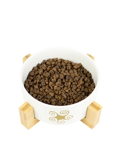 Bowl with nibbles Lenda mini Meat & Fish