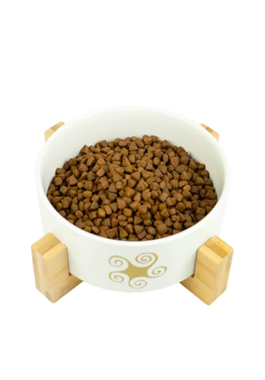 Bowl with nibbles Lenda Sensitive Sterilized