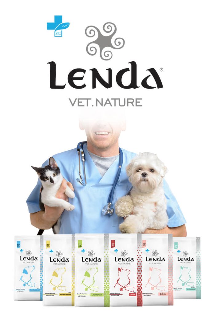 Banner lenda VET