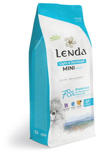 LENDA MINI LIGHT & STERILIZED