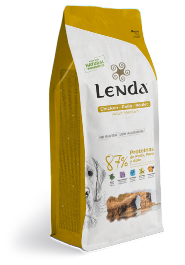 Lenda Chicken