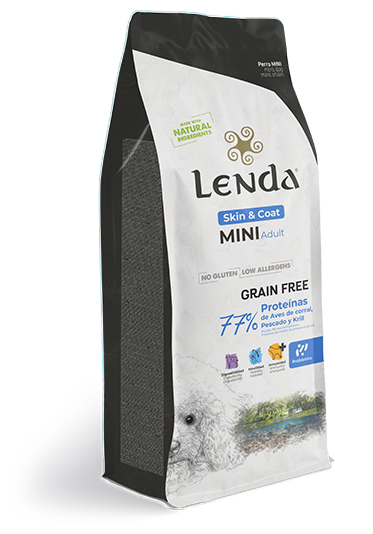 Lenda-Lenda mini Skin Coat