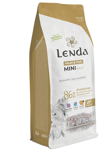 Lenda Mini Meat Fish