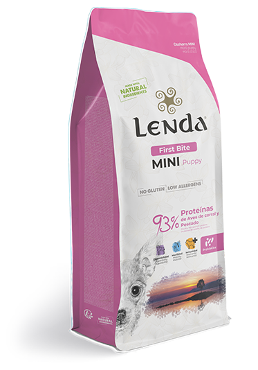 Lenda Puppy Mini First Bite