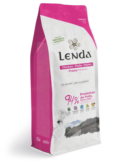 Lenda Puppy