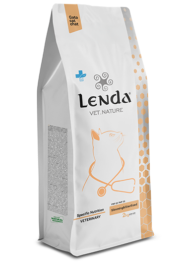 lenda vet Cat Slimming