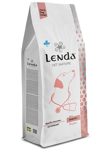 Diabetic Dog - Lenda