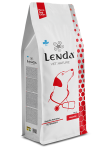 Hepatic Dog - Lenda
