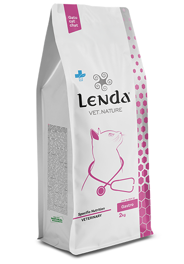 lenda vet Cat Gastro