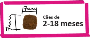 Croqueta lenda urban Puppy