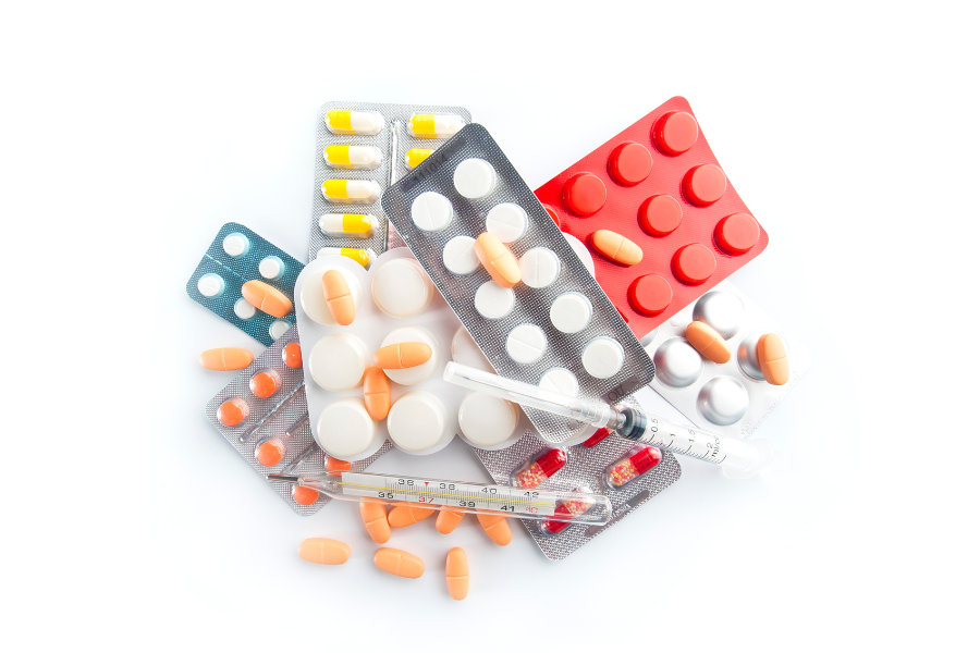 medicamentos