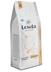 Lenda VET Gatos Slimming & Sterilized ração