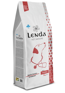 Lenda VET Cães Cardiac ração