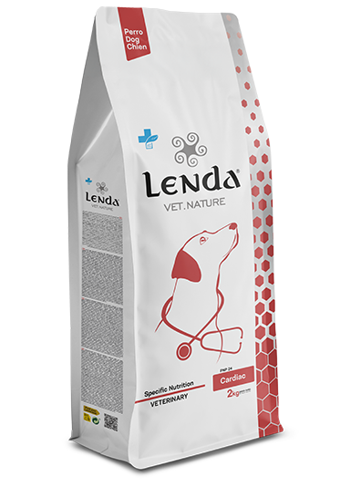 Lenda VET Cães Cardiac ração