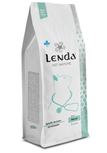 Lenda VET Gatos Renal ração