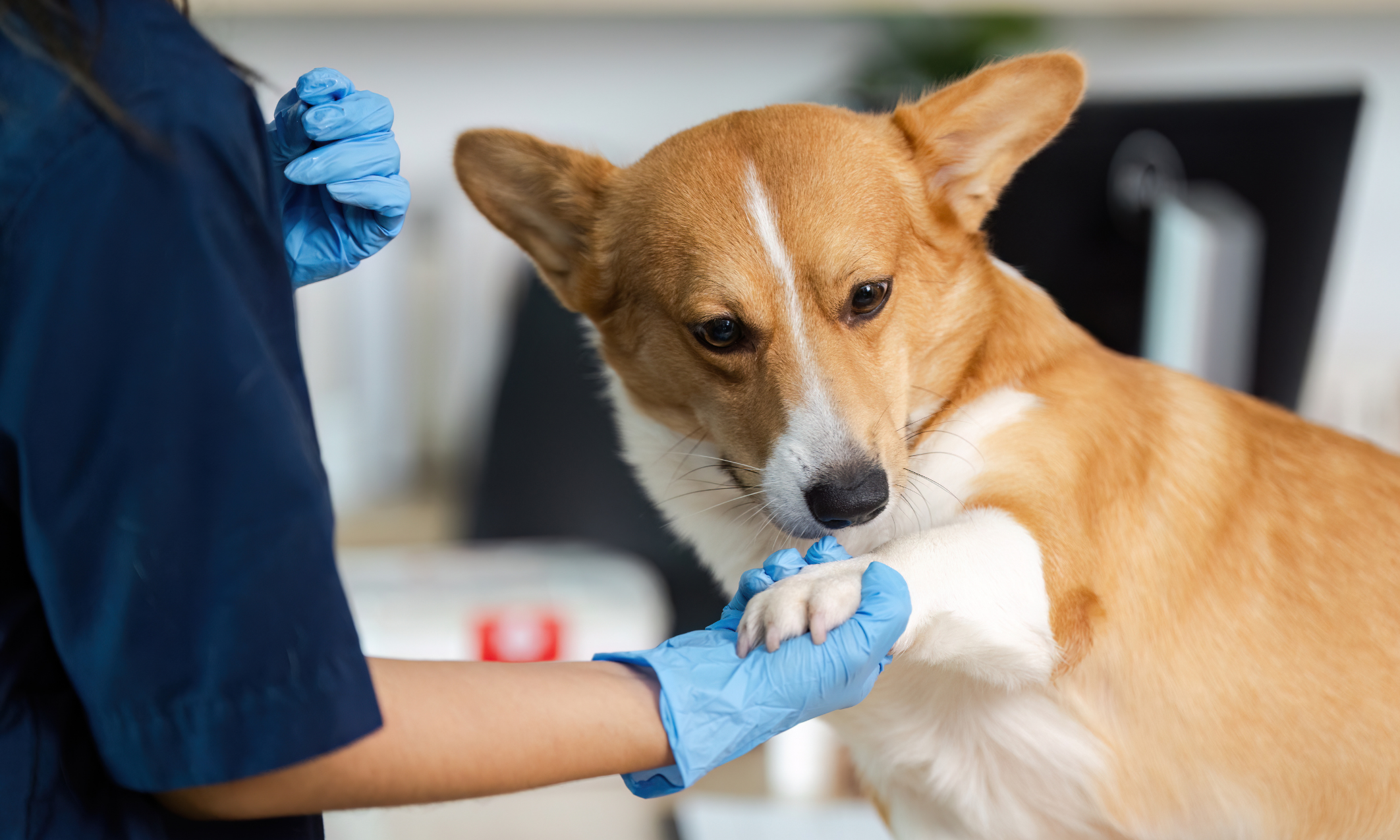 urgências veterinárias