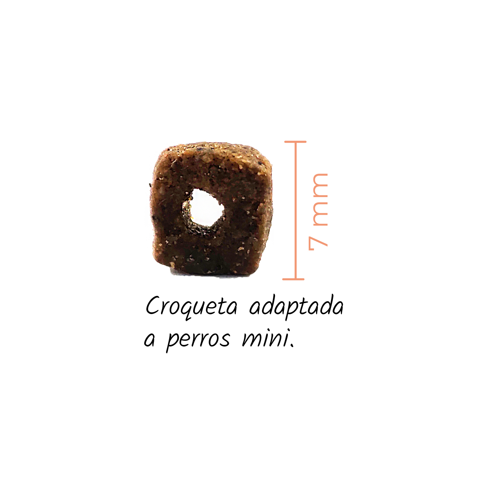 Croquetas Lenda mini Atlantic Blue Fish Croquetas Lenda mini Atlantic Blue Fish