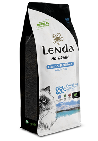 Lenda Adult Light & Sterilized
