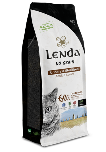Lenda Senior Urinary & Sterilized